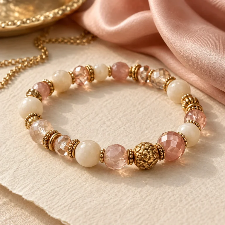 Twisted Treasures gallery bracelet